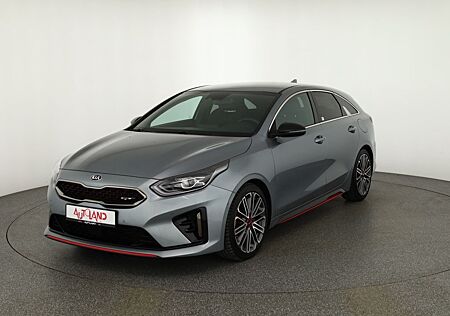 Kia Pro_ceed ProCeed 1.6 T-GDI GT LED Navi ACC 4x Sitzheizung