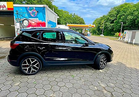 Seat Arona 1.0 TSI 81kW FR DSG FR Navi, Sitzhzg