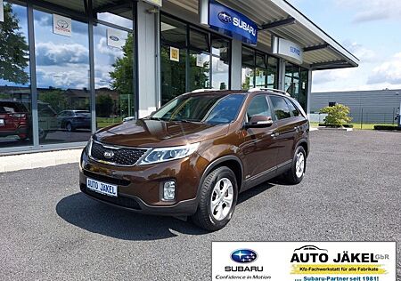 Kia Sorento Vision 4WD Allwetterr. 2500kg Anhängelas