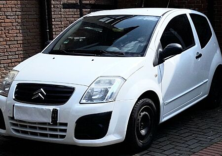 Citroën C2 1.1 Tonic Tonic