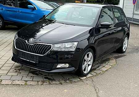 Skoda Fabia Cool Plus 1 Hand SHZ PDC