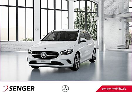 Mercedes-Benz B 200 Progressive Multibeam Rückfahrkamera AHK