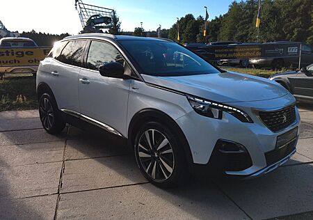 Peugeot 3008 2.0 BlueHDi GT Automatik*Navi+LED+Kamera*