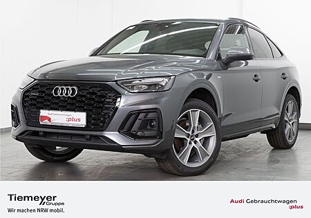 Audi Q5 Sportback 45 TFSI Q S LINE LM20 AHK PANO SPOR