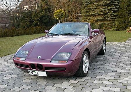 BMW Z1 ---Magic-violett---