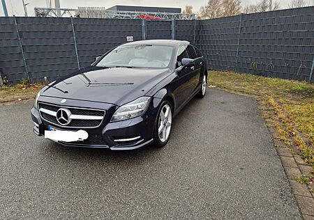 Mercedes-Benz CLS 350 Shooting Brake CLS 350 CDI 4MATI AMG