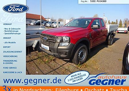 Ford Ranger 2.0 TDCI XL ExtraKab 3-S.-Kipper AHK WiP