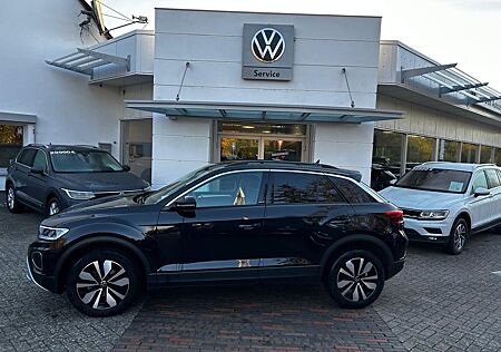 VW T-Roc Volkswagen 1.5 TSI OPF MOVE AHK Kamera NAVI