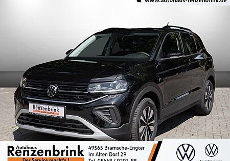 VW T-Cross Volkswagen GOAL TSI 6-Gang RFK GJR Navi