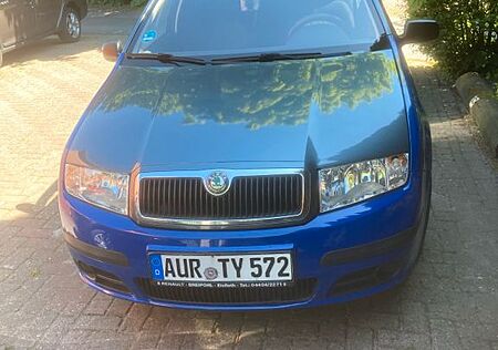 Skoda Fabia 1.2 Classic