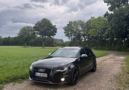 Audi S4 3.0 TFSI S tronic quattro Avant -