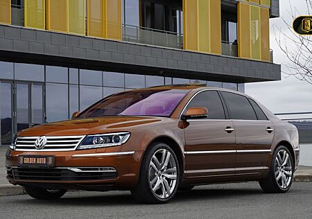 VW Phaeton Volkswagen 3.0TDI lang 4MOTION EXCLUSIVE