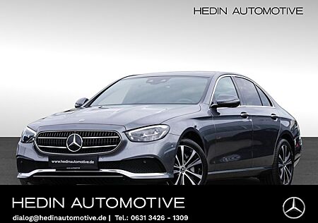 Mercedes-Benz E 300 e Limousine |Avantgarde|LED|NAVI|KEYL|PANO