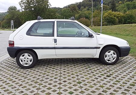 Citroën Saxo electrique