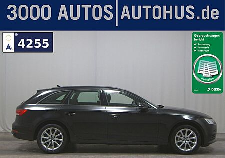 Audi A4 Avant 40 TDI AHK Navi+ virtual Memory Xenon