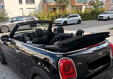 Mini One Cabrio One