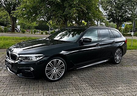 BMW 520 Baureihe 5 Touring d xDrive M Sport