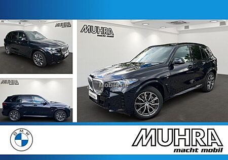 BMW X5 xDrive40d M Sport Sitzlüft. AHK DA Prof. Pano