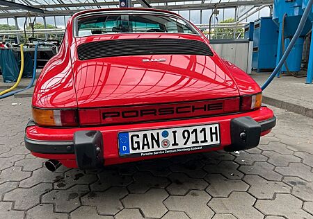 Porsche 911 Urmodell 911 S California rostfrei Sammler/Liebhaber