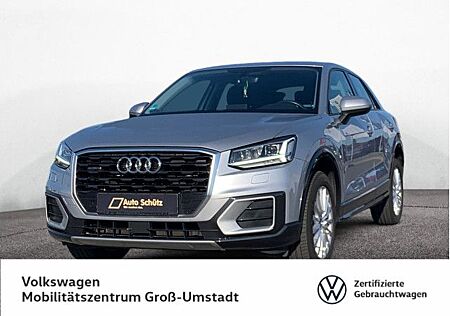 Audi Q2 40 TFSI quattro design+sTronic+LED+PDC
