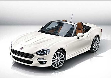 Fiat 124 Spider 1.4 MultiAir Turbo Lusso - Bose, Lede