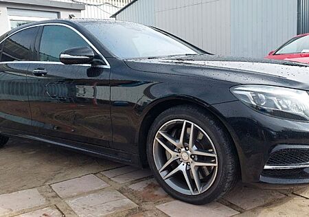 Mercedes-Benz S 400 S -Klasse Lim. Hybrid / h