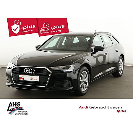 Audi A6 leasen