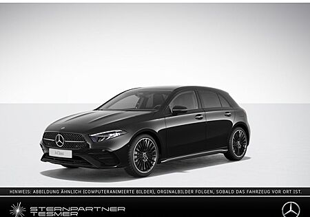 Mercedes-Benz A 200 AMG+MBUX+DISTRONIC+NIGHT+AMBIENTE+KAMERA