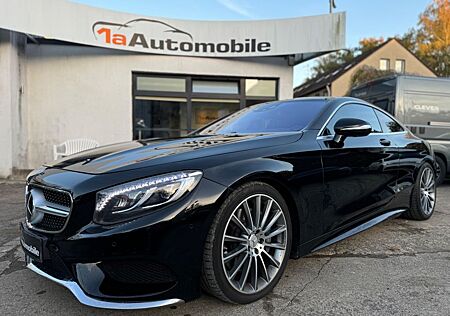 Mercedes-Benz S 500 Coupe 4Matic *AMG-Line*Swarovski*