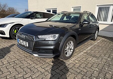 Audi A4 Allroad quattro 3.0 TDI tiptronic+PANO+STANDH