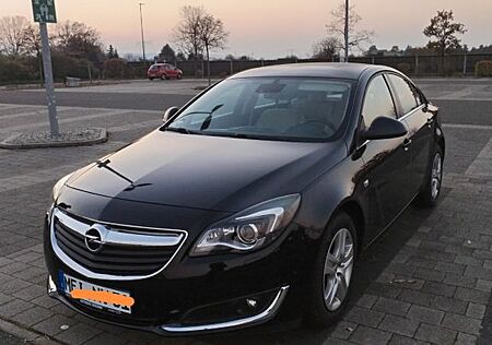 Opel Insignia 1.6 ECOTEC DI T ecoFLEX Business Ed...