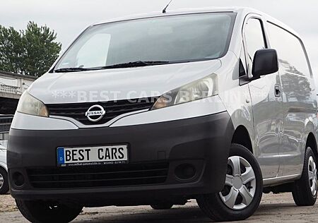 Nissan NV200 1.5 dCi 90 DPF EVALIA 5.L DIESEL VERBRAUCH