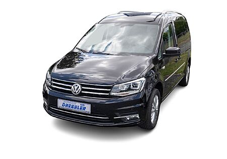 VW Caddy Volkswagen PKW Maxi Highline BMT