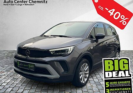 Opel Crossland X Crossland AT8 Elegance LED/KlimaA/SHZ/LHZ/Kamera