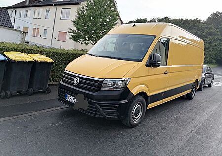 VW Crafter Volkswagen