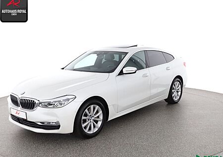 BMW 640 Gran Turismo i EXKLUSIVLEDER HUD,STANDHEIZ.