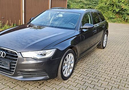 Audi A6 2.0 TDI multitronic Avant Alcantara AHK