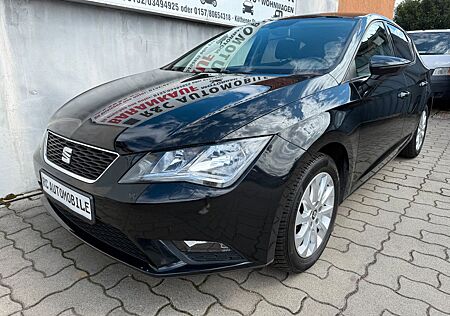Seat Leon Style // 2. Hand // Service & TÜV Neu //