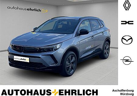 Opel Grandland X Grandland GS D 1.5 +360 Grad Kamera+Shz.+