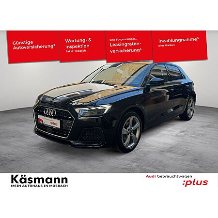 Audi A1 leasen