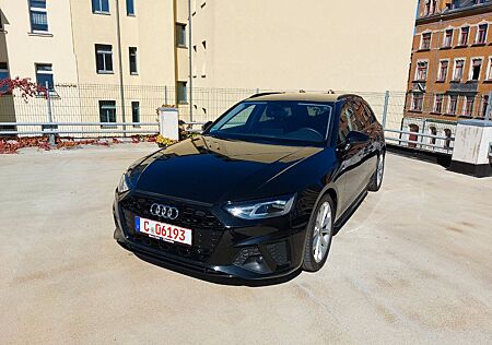 Audi A4 Avant 35 TFSI S line 1. Hand/Navi/LED/SHZ/PDC