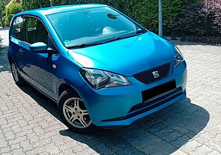 Seat Mii 1.0 50kW Ecofuel Start&Stop Chic -unfallfrei