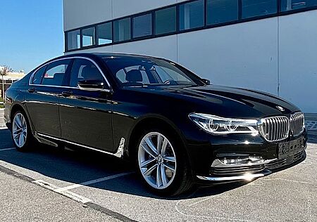 BMW 740d xDrive -Pure Excelence Executive Sitz luft