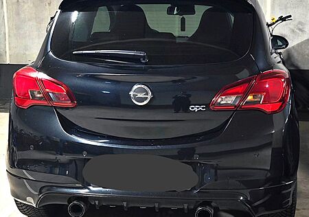 Opel Corsa -E, 1.6 Turbo OPC