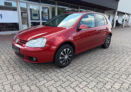 VW Golf Volkswagen V Lim.*PDC*SHZ*Klima*Service & TÜV-Neu*