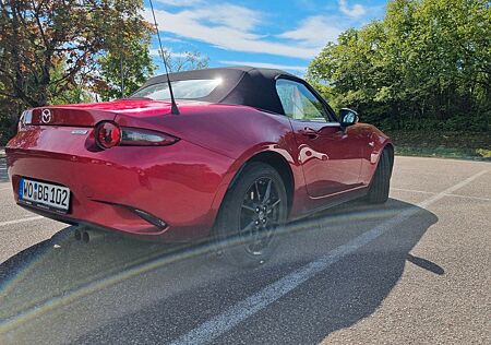 Mazda MX-5 1.5 SKYACTIV-G 132 Prime-Line Prime-Line
