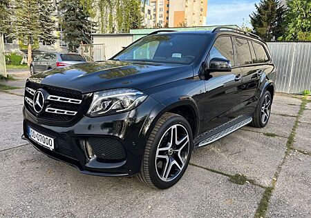 Mercedes-Benz GLS 350 GLS 350d AMG + Night paket Webasto 306PS