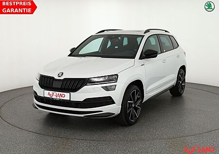 Skoda Karoq 2.0 TSI DSG 4x4 Sportline LED Panorama AHK