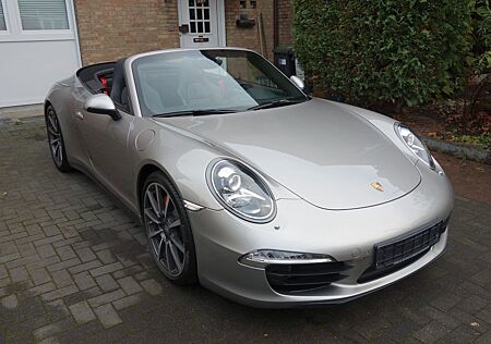 Porsche 911 Urmodell /991 Carrera 4 S Cabriolet/Appr.9/27