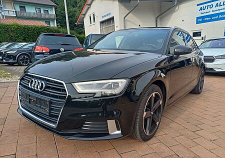 Audi A3 Sportback quattro sport S-tronic